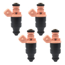 4PCS Car Fuel Injector 078133551BL 078133551M for A6 ALLROAD S4