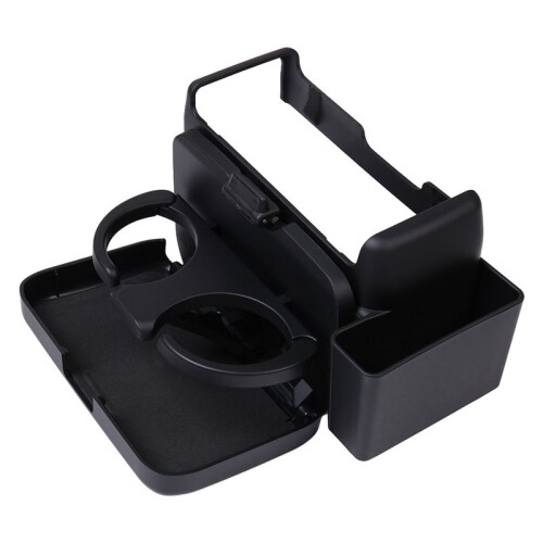 Support de Boisson Multifonctionnel avec Accoudoir Central Pliable pour  Alphard Vellfire 40 Series 2024