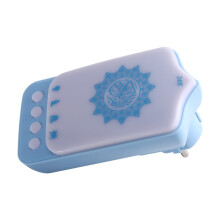 Islamic Night Light Azan Wall Plug Quran Speaker Lamp ZK90pro B EU Plug