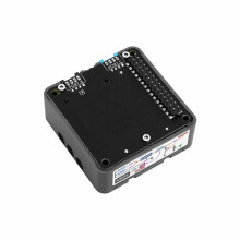Batteriebasis Dual 16340 für M5stack 1400mAh Eingebauter INA226 Stromspannungsmonitor für M5stack Batterievergrößerung