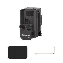 Magnetic Mount Base for  Pocket 4P/4/3 Handheld Magnetic Holder Adjustable Base Portable Photography Accessory A
