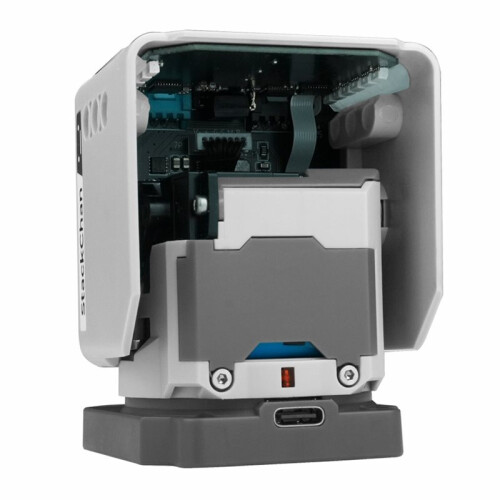 M5 StackChan Body Desktop AI Robot Body for StackChan Mainframe Maintenance