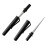 Tapered Diamond Knife Sharpener Rod for Fish Hook, Gut Hook and Needle Sharpener, 2 Packs 1