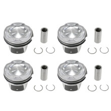Bilmotor Cylinder Kolv 1Set för Mk2 Mondeo Mk5 Focus Mk3 1.5L EcoBoost DS7G-6105FA 79mm STD