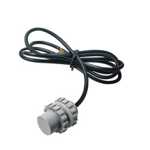 Underwater Ultrasonic Sensor Module Probe IP68 Waterproof Ultrasound for Depth Distance Measurement UART Ctrl 5-00cm