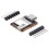 Seeed Studio XIAO NRF54LM20A Ultra-Low-Power Wireless Development Board Support BLE 6.0, Matter, Thread, Zigbee Un-Soldered 6