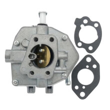 Carburetor for Vanguard 16 Engine, Replacement 845906 High-Performance V-Twin Engine Carburetor with Gaskets