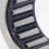 Needle Roller Bearings Open End, 55x63x20mm, Steel 2