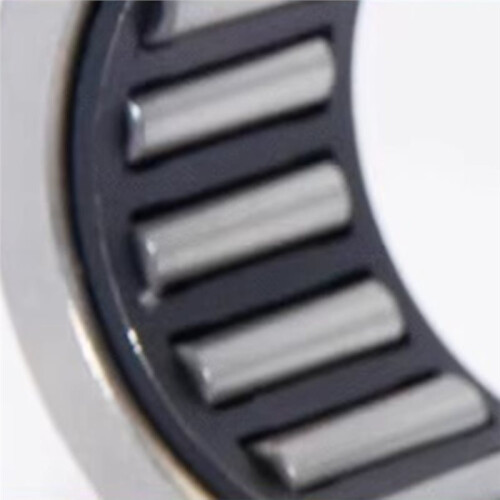 Needle Roller Bearings Open End, 55x63x20mm, Steel 1