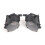Accessori per Auto Fari Antinebbia 22865974 22865975 per  per  Insignia 2013-2017 1
