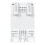 Voltage Protector 1P+N 63A Voltage Current Power Display OVP UVP OCP Overload Protection 35mm DIN Rail 2