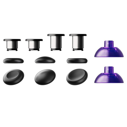 For Leadjoy Xeno  Gaming Controller Dedicated Joystick Caps and Motion Caps Set for Enhanced Gaming Experience Set2