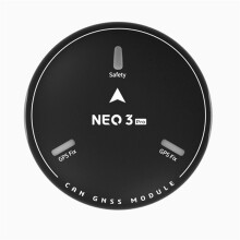 CUAV NEO 3 PRO GNSS Module U-Blox M9N GPS with Compass Buzzer LED for Pixhawk with Ardupilot Px4 Open Source M9n Gps
