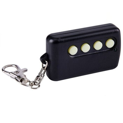 Electric Gate Transmitter 250MHz-450MHz Universal Remote Control Compatible RMC-600 Garage Remote Control