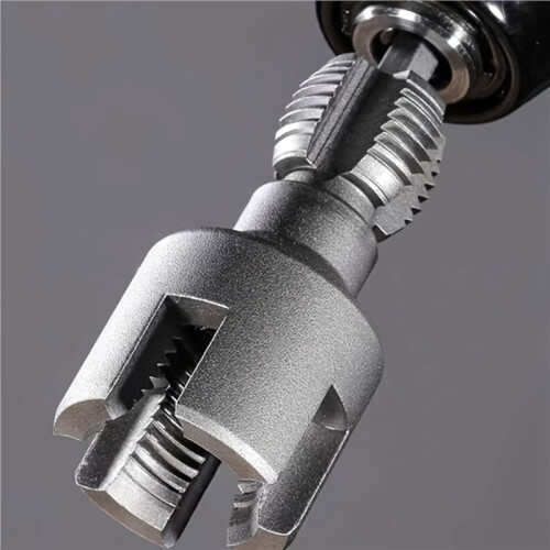Water Pipe Internal Kit Thread Opener Pipe Threader Tapered Pipe Thread Tap PVC Plastic Pipe 2
