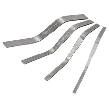 4 Peças de Junta de Tijolo de Dupla Face Junta de Concreto 3/8" X 1/4", 3/8" X 1/2", 5/8" X 1/2", 3/4" X 7/8" para Alvenaria