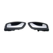 Mecanismos de Porta de Carro - Alças Internas de Porta Snap 806715396R 806713870R para Fluence 2011-2013