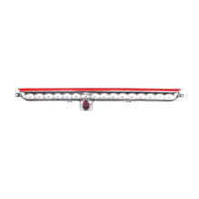 1668200056 A1668200056 Luz de Freio Montada Alta para - GL-Class AMG GLE GLS W166 2012-2019