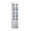 Replace Remote Control PH01 PH02 PH04 Compatible with  PH01 PH02 PH04 Air Purifier Humidifier Bladeless Fan Remote Control 1