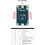 Multi Mode Satellite Positioning Module GPS Module BDS/GPS/GLONASS/GALILEO CDEBYTE E108-GN04 E108-GN04S Small Size UART 2