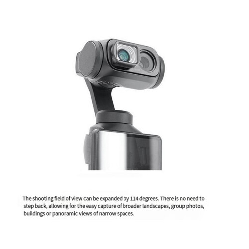 For   Ultra Magnetic 114 Wide-Angle Widening Visual Field Frame Lens Camera Accessories 2