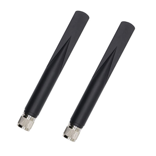 Meshtastic LORA Antenna IoT N-Type Omni Connector Antenna 6DBi for Meshtastic Solar Node Repeaters Devices 868MHZ
