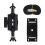 CS16 Trail Camera Mounting Bracket with 1/4" Threaded Insert Double   360Rotating Adjustable Holder for Camera 1