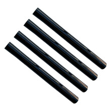 4Pack 1.25 Inch Vacuum Extension Wand with 1-1/4" Fitting (32mm) , Replacement Vacuum Cleaner Extension Pipe Tubes