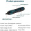 1300mAh Cordless Electric Screwdriver Adjustable Torque Multi-Function Drill Disassembly Repair Power Tools 4