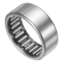 Needle Roller Bearings Open End, 55x63x20mm, Steel