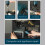 1300mAh Cordless Electric Screwdriver Adjustable Torque Multi-Function Drill Disassembly Repair Power Tools 5