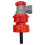3pcs Soda Bottle Stopper Cap Adapter Plastic Carbonation Cap Quick Connect Keg Fitting Carbonating Bottle 2
