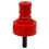 3pcs Soda Bottle Stopper Cap Adapter Plastic Carbonation Cap Quick Connect Keg Fitting Carbonating Bottle 3