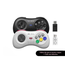 8BitDo M30 2.4G Game Controller Game Accessories Gamepad for Mega Drive Game Console A