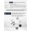 Tuya Matter  Plug Outlet with Voice Control Timer Function  Socket Outlet 16A with Metering EU Plug 1