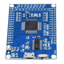 Płyta Rozwojowa Rdzenia STC89C52RC 51 SCM Minimalny System Płyta Rdzenia do Nauki CH340 Micro-USB