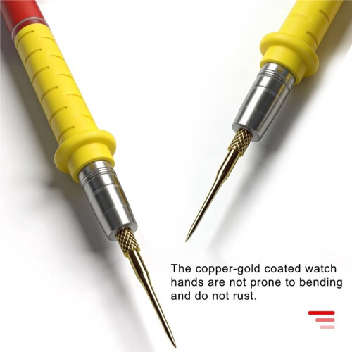Multimeter Test Leads for Multimeter Needle Tip Multi Meter Tester Leads Probe Pen Cable Accurate Voltage Measurement 1