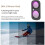For   Ultra Lens Filter Kit CPL+Black Mist 1/4+Light Pollution Reduction Filter Magnetic Quick-Swap Filter 1