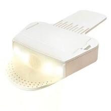 Toilet Light Toilet Bowl Night Light Soft-Light Toilet Nightlight Motion Sensor Toilet Night Light for Toilet Lighting
