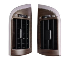 1Pair Dash A/C Air Vent Grille for Camry 2012-2017 Air Conditioner Outlet 55650-06151 55670-06151 5567006201