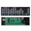New Multi-Mode Voice Control Music Spectrum LED Pickup Rhythm Analyzer Light Display Audio Level Indicator VU Meter A 1