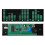 New Multi-Mode Voice Control Music Spectrum LED Pickup Rhythm Analyzer Light Display Audio Level Indicator VU Meter B 1