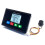 10-55V 20A PWM Speed Controller LCD Digital Display 0- Adjustable  Motor Governor Voltmeter Ammeter 24V 36V 48V 1