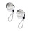 2pcs 3D Crystal   Video Player Audio Video Display  Electronic  Customize Birthday Gifts 1