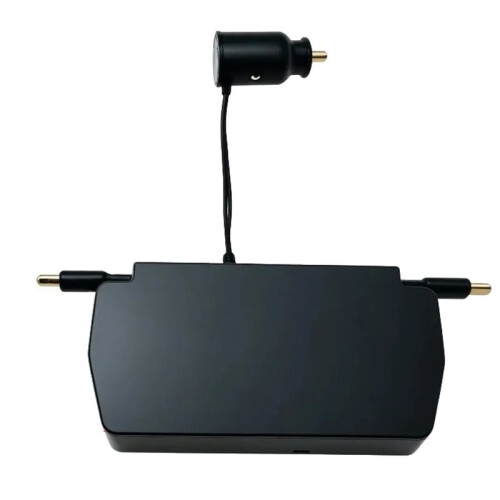 Retractable Car Charger Docking Station Vehicles Auto Fast Charging Accessories