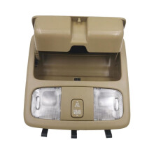 Luz de Lectura de Consola Delantera, Estuche para Gafas VG7621-825672 para Camry 00-04, 4Runner 04-09, Luz de Cúpula de Techo