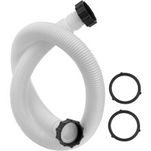 Wąż Wymienny do Pompy Basenowej O Średnicy 1,5" 29060E do Filtrów dla , Pomp Piaskowych i Systemów Słonej Wody, Długość 59"
