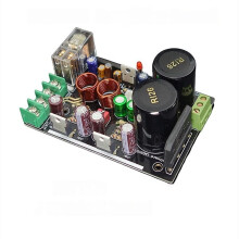 Płytka Wzmacniacza Audio LM1875 Stereo Amplificador Gaincard GC Wersja LM1875 Wzmacniacz O Niskiej Zniekształceniach DIY KITS