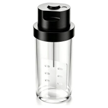 Electric Cream Mixer Manual & Egg Whisk Blender Household DIY Butter Maker Baking Milk Frothing Stirring Tool EU Plug