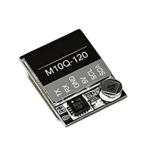 M10Q GPS Module with 5883 Compass Dual Protocol NMEA UBX Long Range FPV Drone Parts M10Q-120